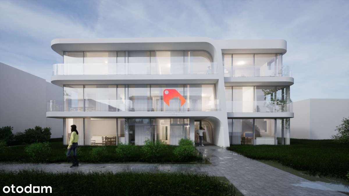 Dwa pokoje 37,6m w nowej inwestycji Czyżkówko - Pełny obrazek: 2/5