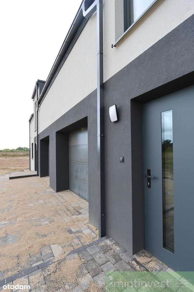 Dom w zabudowie bliźniaczej Goleniów - Pełny obrazek: 5/20