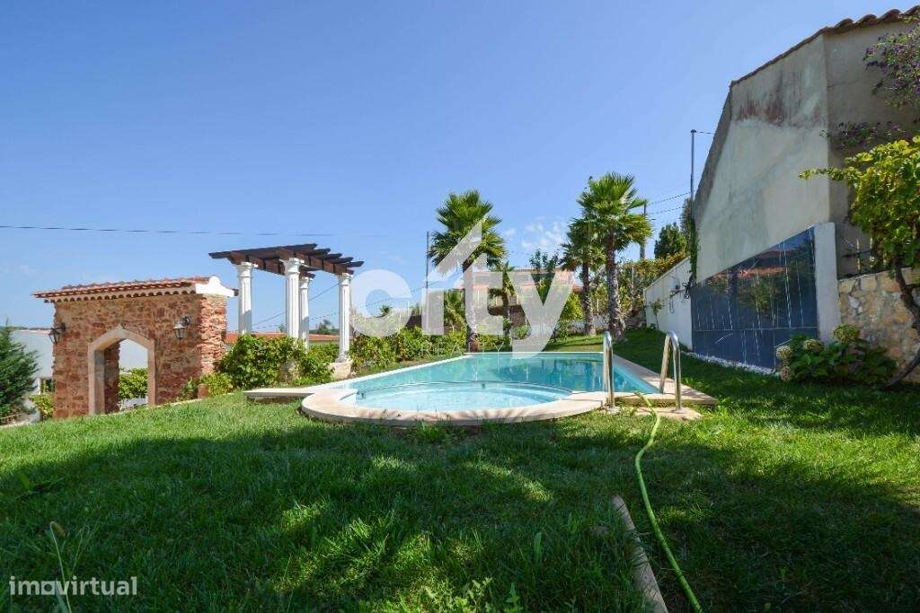 Quinta / Turismo Rural no Landal / Caldas da Rainha em terreno com cer - Grande imagem: 5/41