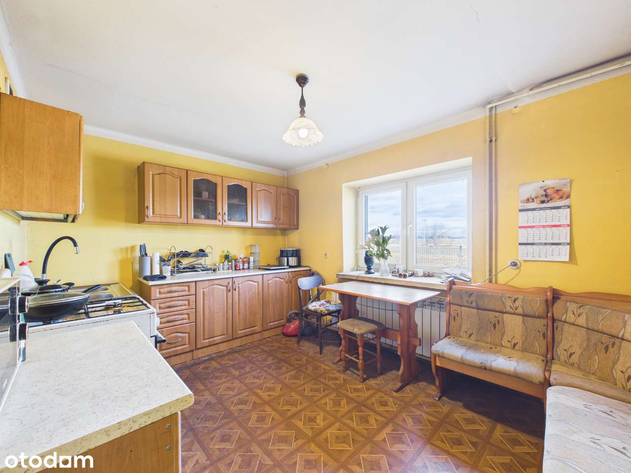 Duży dom, garaż, działka 2600 m2, piękna okolica-8