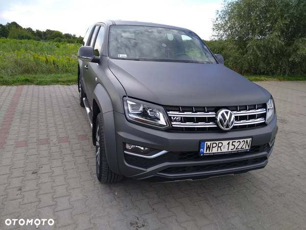 Volkswagen Amarok 3.0 V6 TDI 4Mot Aventura - 5