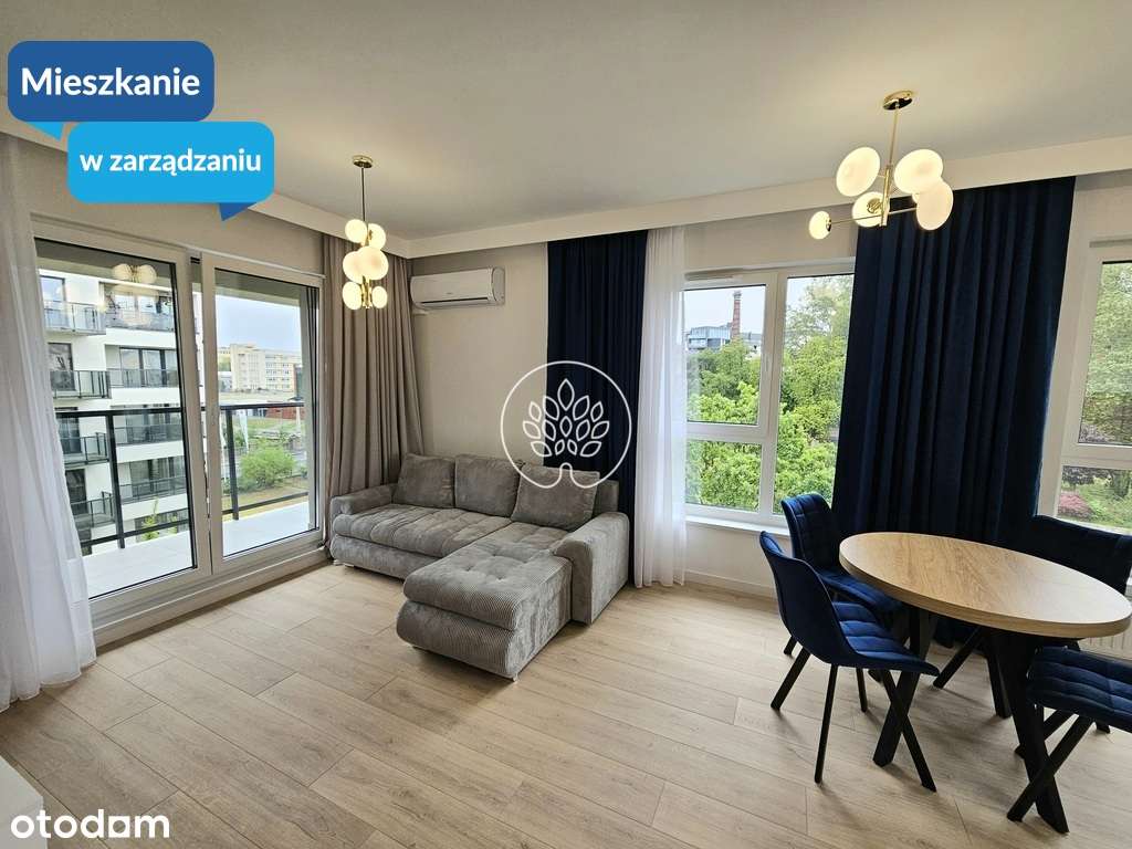 Nowoczesne jasne mieszkanie osiedle Urzecze