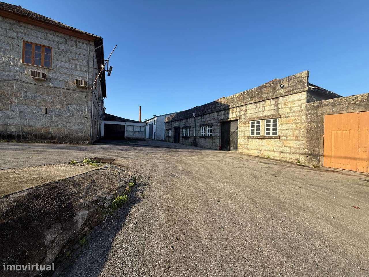 Venda de Conjunto Industrial – Fermentões, Guimarães-9