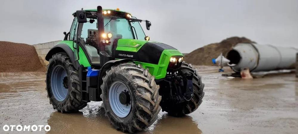 Deutz-Fahr 7230 AGROTRON TTV VT52 B11 - 3