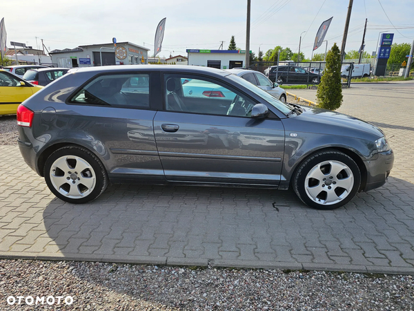 Audi A3 2.0 FSI Ambiente Tiptr - 6