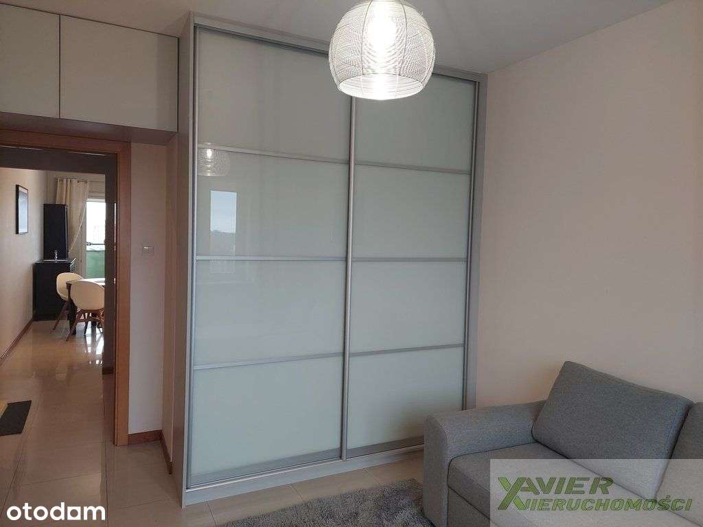 3 pokoje. Balkon Galeria Północna Osiedle Wardom-5