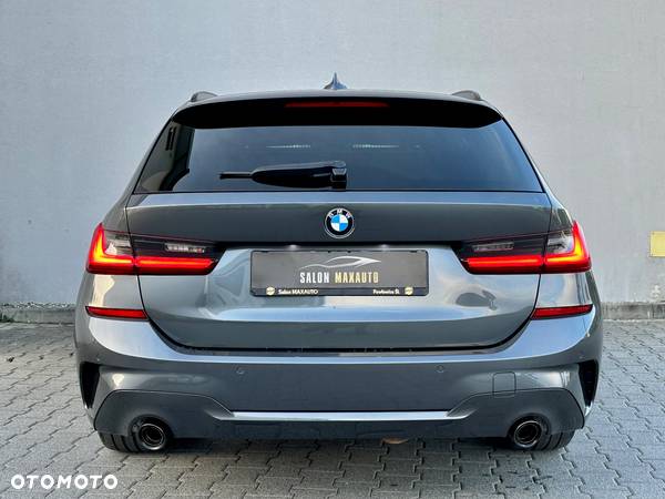 BMW Seria 3 320d xDrive MHEV M Sport sport - 12