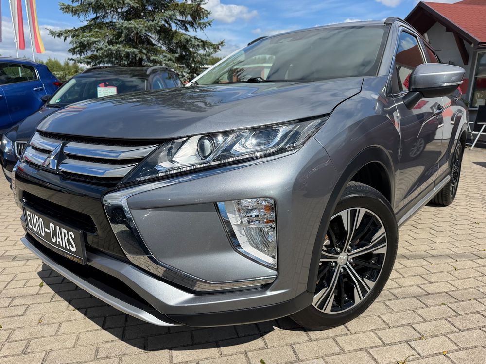 Mitsubishi Eclipse Cross 1.5 T-MIVEC 2WD Diamant+ 2018