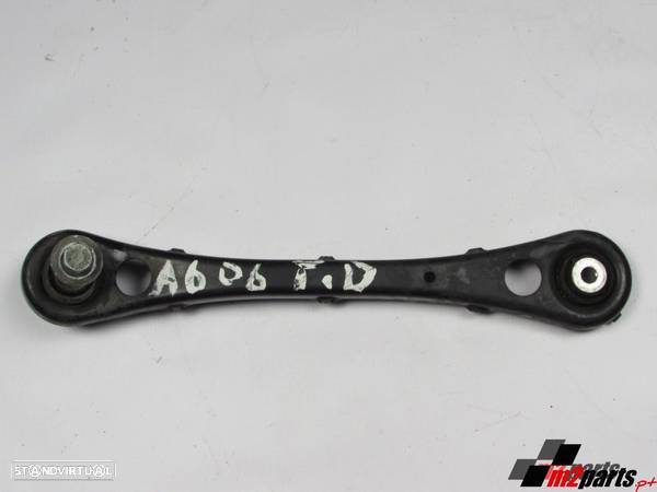 Braço Direito/Esquerdo/Trás Seminovo/ Original AUDI A6 (4F2, C6) 4F0501529C - 1