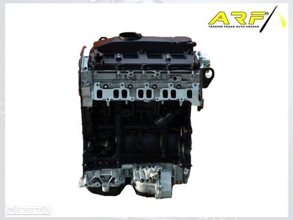 Motor Recondicionado Citroen Jumper III 2011 2.2 Hdi Ref: 4HU / 4HV - 2