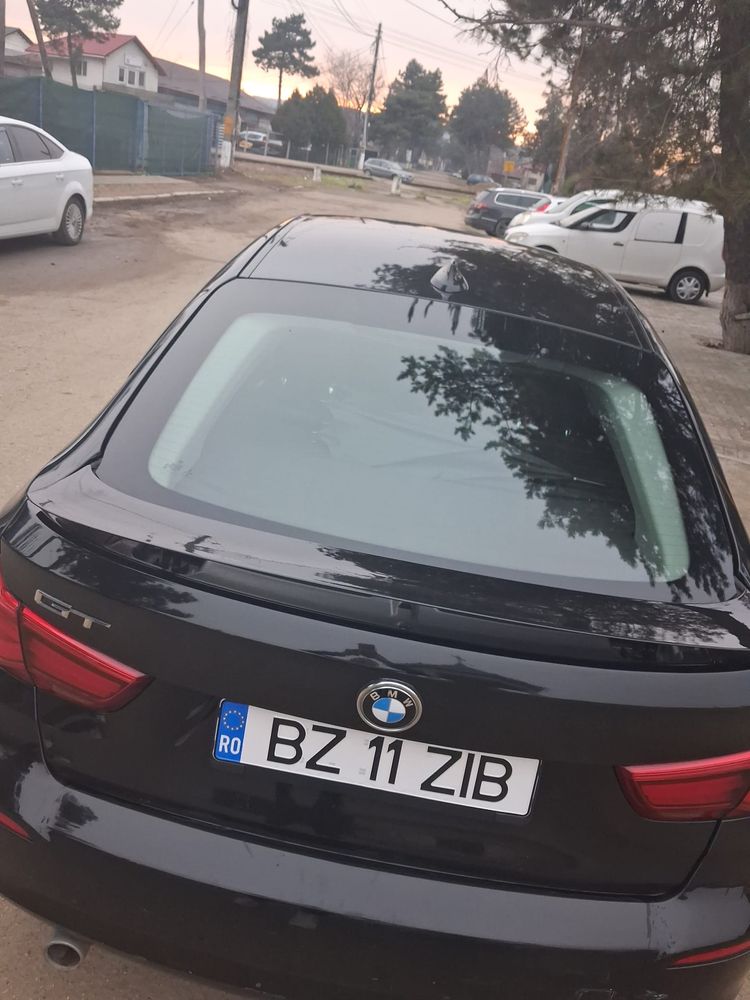 BMW 3 Series 318d Aut. 2018