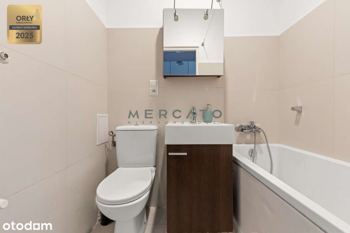 Kawalerka przy ul. Chełmskiej-8