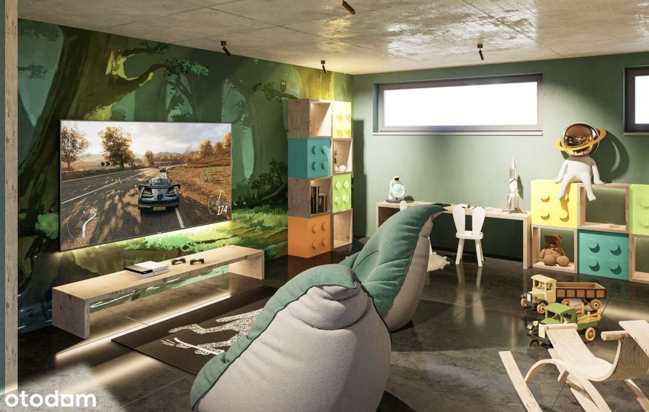 3 pokojowy apartament przy Szczyrk Mountain Resort - Pełny obrazek: 3/11