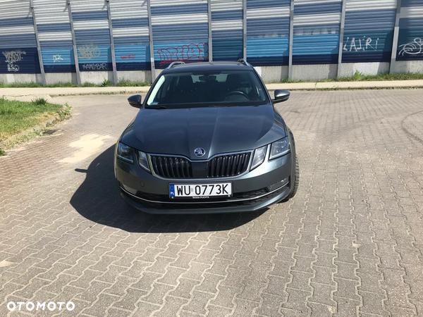 Skoda Octavia 2.0 TDI 4x4 Style DSG - 13