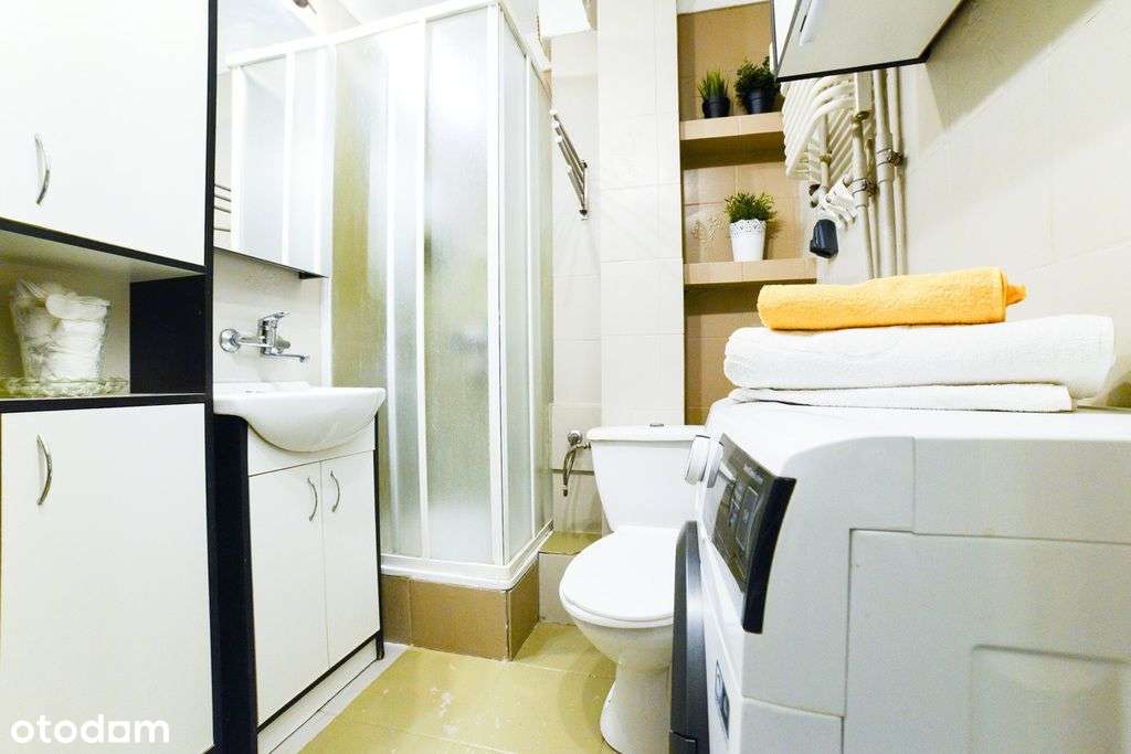 2 pokoje z duszą i pięknym widokiem na zieleń-10