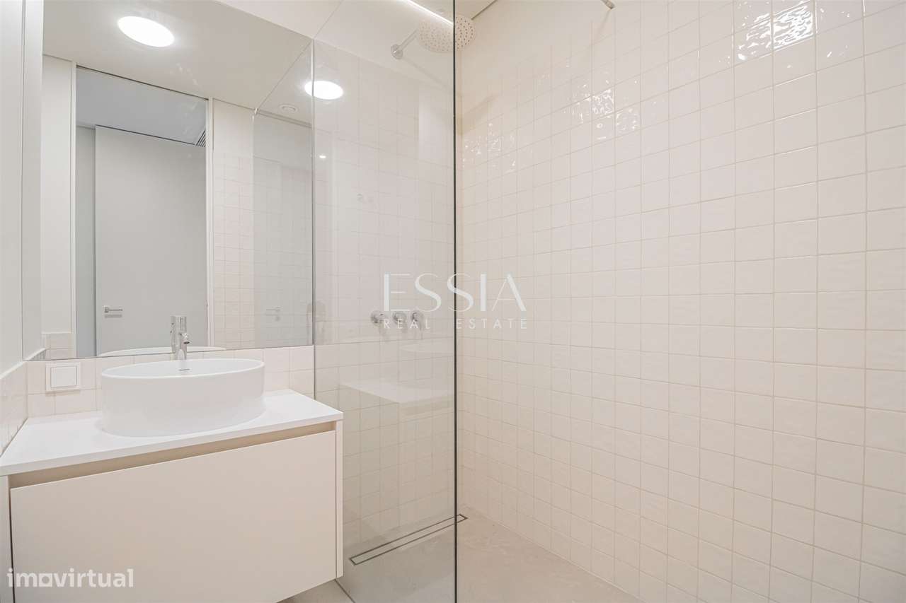 Apartamento T3 com Vista Mar em Canidelo, Vila Nova de Gaia-10