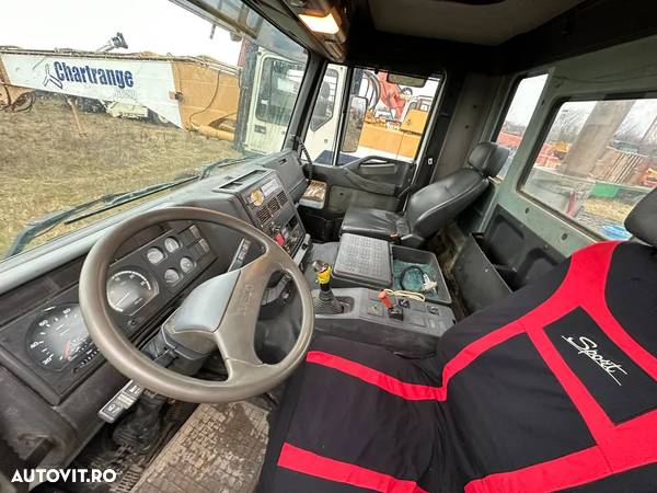 Iveco Eurotrakker Cursor 8x4 - 8