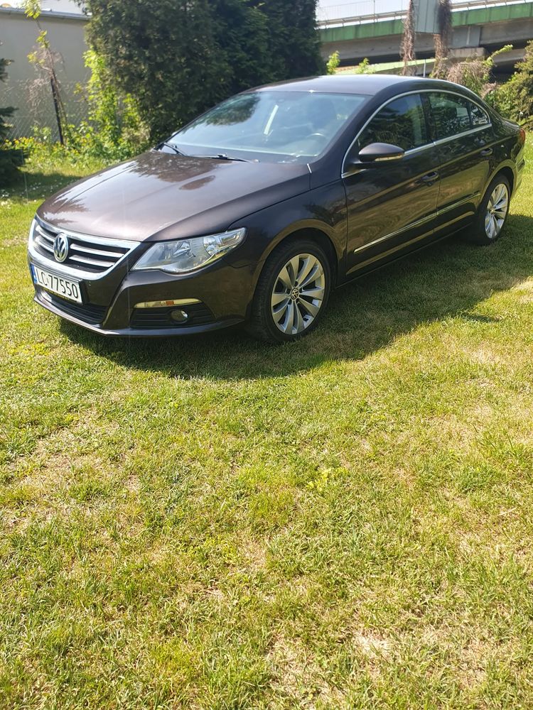 Volkswagen Passat CC 1.8 TSI Individual 2009