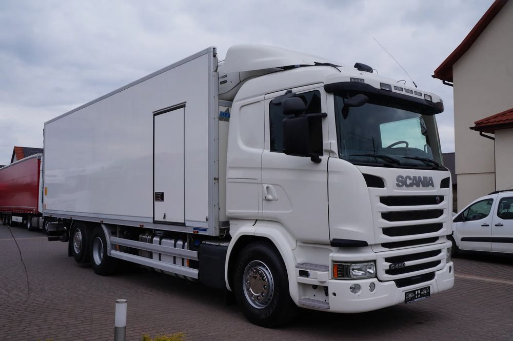 Scania G-series 2016