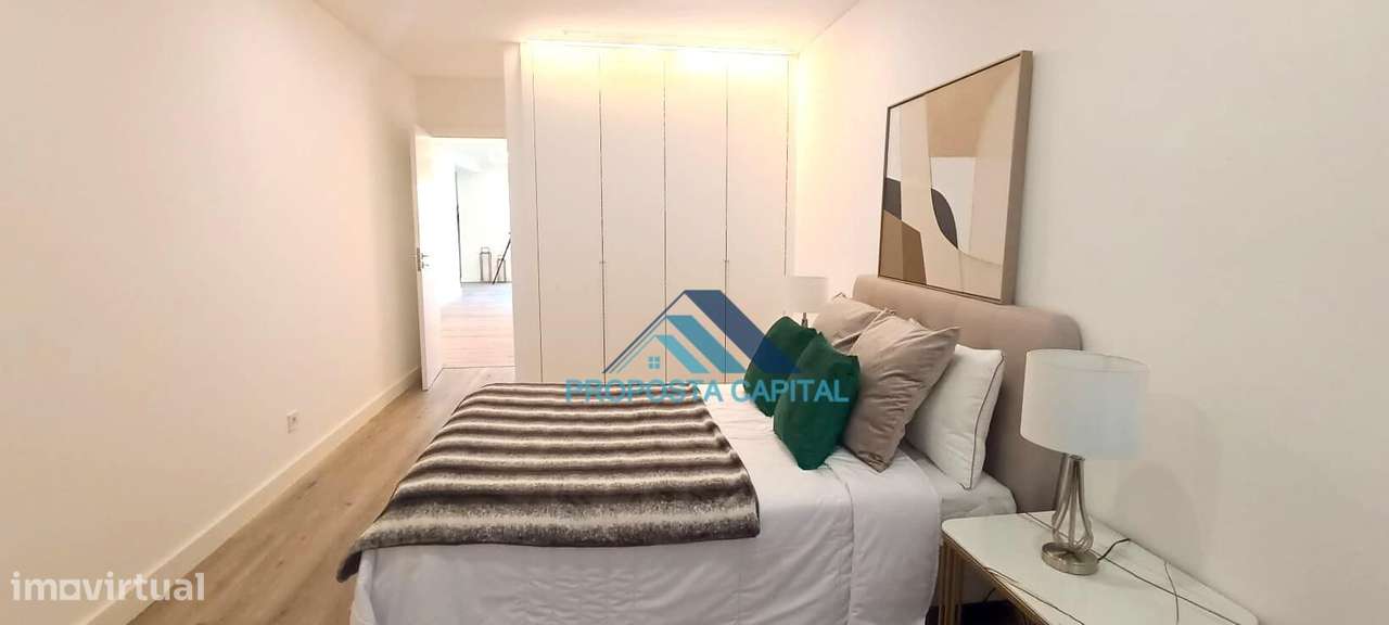 Apartamento T2 em remodelação total - Grande imagem: 4/7