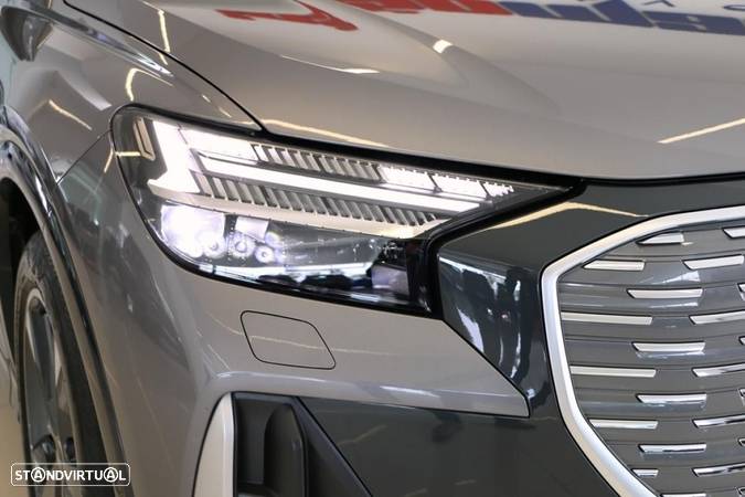 Audi Q4 Sportback e-tron 40 82 kWH - 14