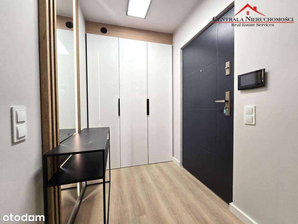 Nowoczesne mieszkanie na Wrzosach, 1 piętro-3