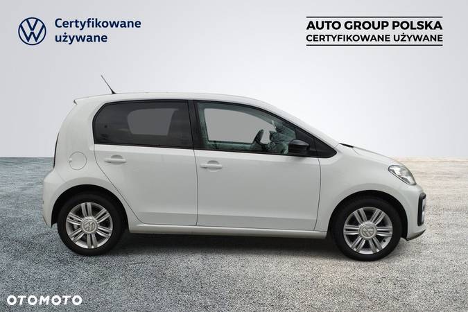 Volkswagen up! 1.0 TSI high - 6