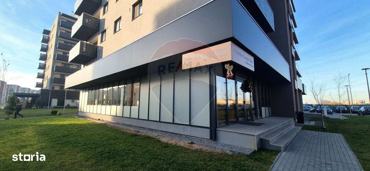 Spațiu comercial - 18mp de închiriat /cartierul Avantgarden - Imagine principală: 2/20