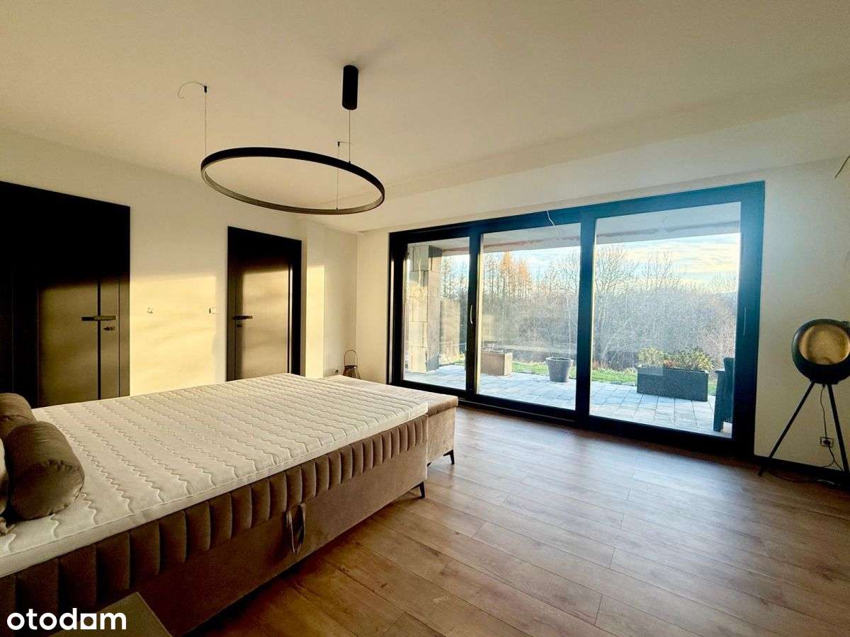 Luksusowy dom w magicznych Bieszczadach-13