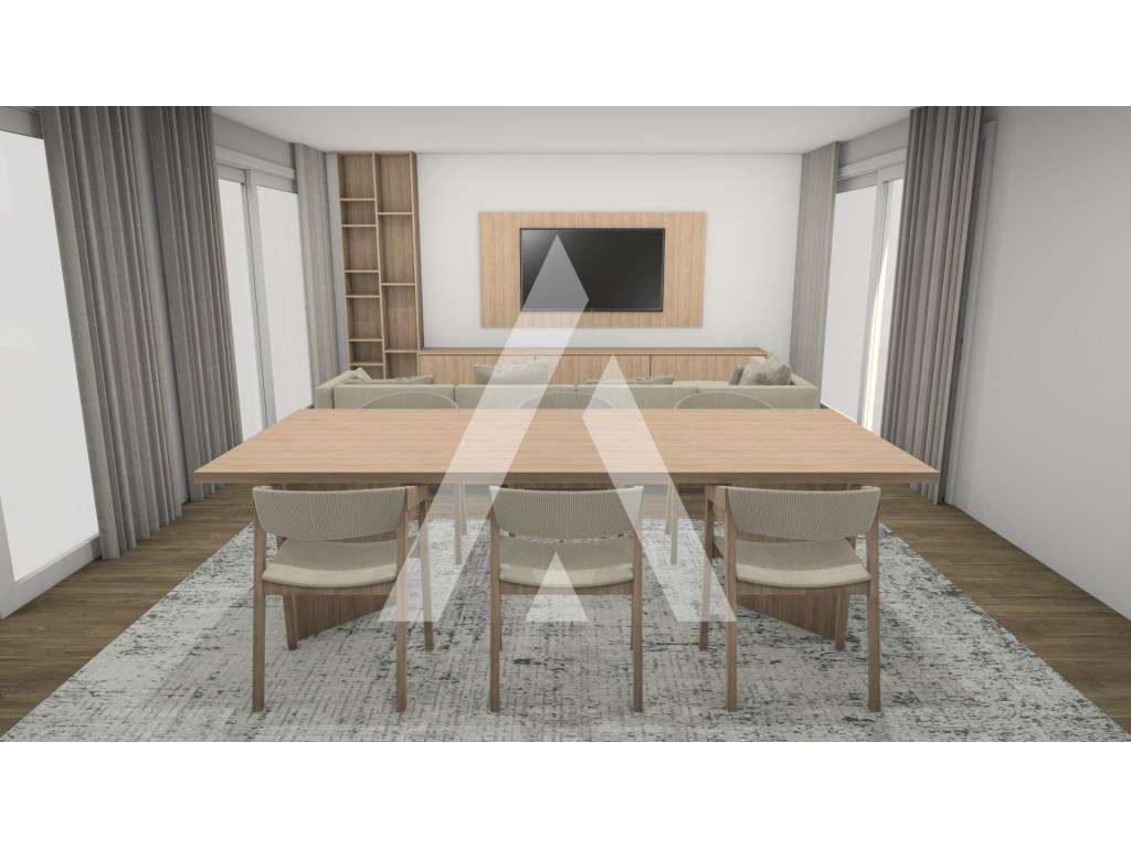 Moradia Térrea T3 com Piscina - Ponte | Guimarães-13