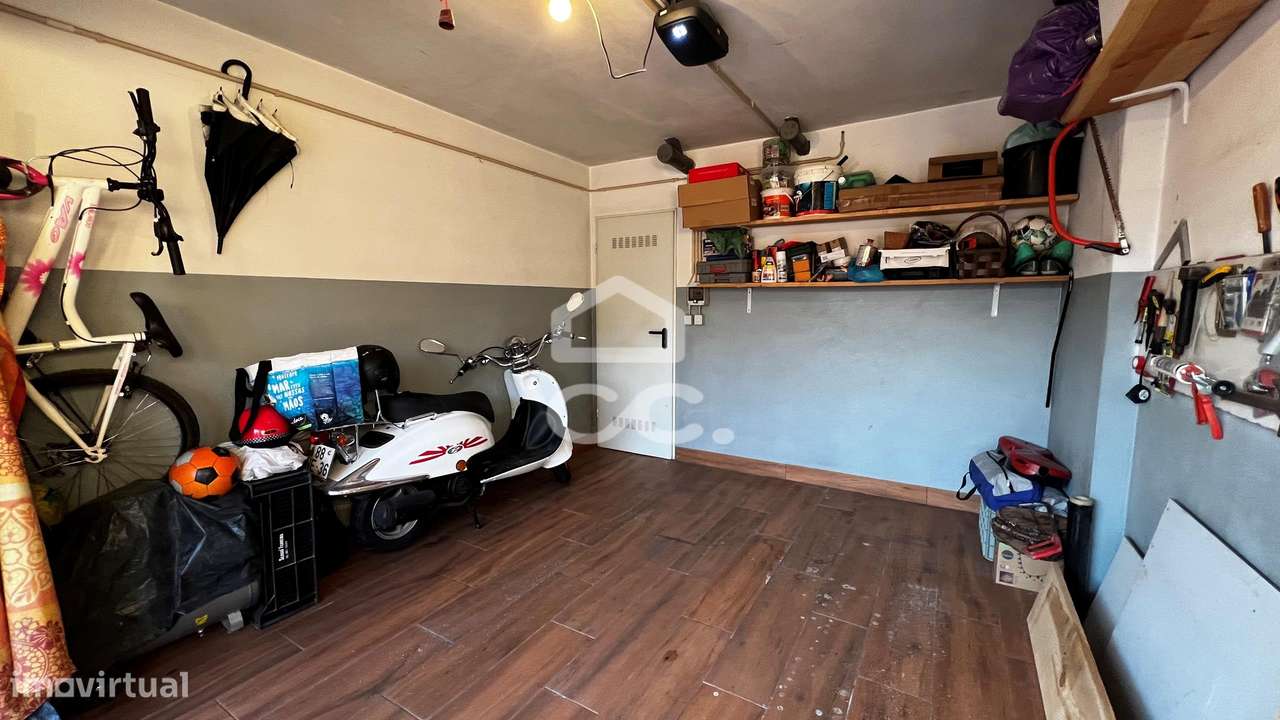 Apartamento T2, Lustosa, Lousada-14