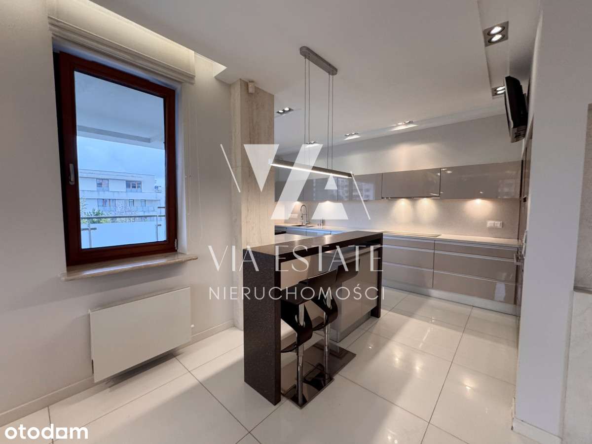 Dla rodziny z 2 tarasami | Marina Mokotów| - Pełny obrazek: 5/20