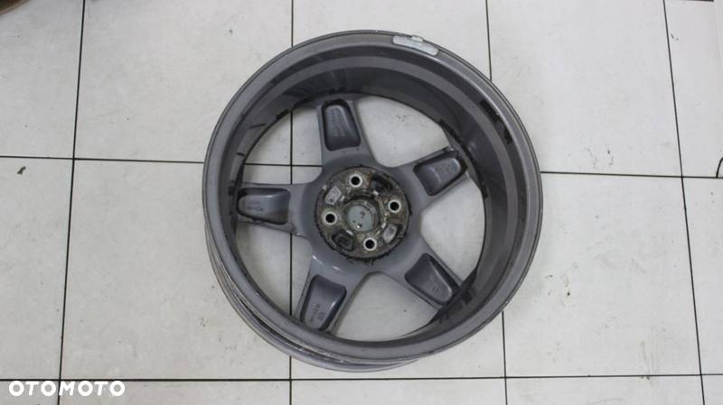 OPEL FELGA ALUMINIOWA x4 FELGI ALUMNIOWE KPL 6.5" x 17" 4x100 ET41 - 8