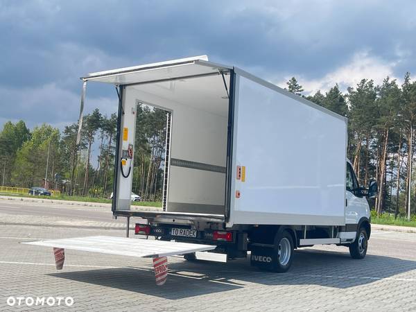 Iveco DAILY 35c15 3.0 HPI 150KM CHŁODNIA/MROŻNIA ZANOTTI 8 E.Palet WINDA  Izoterma   SUPER STAN!!! - 22