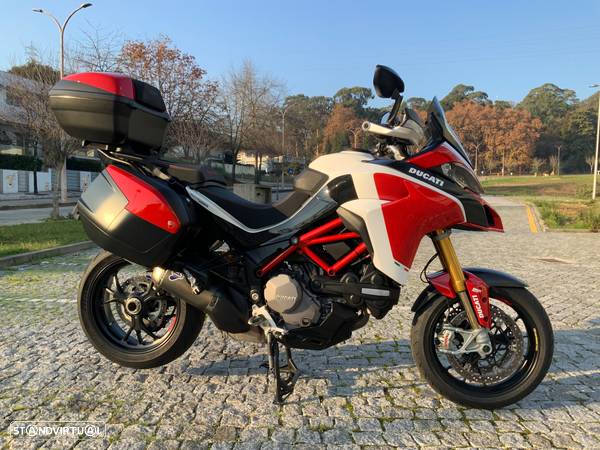 Ducati Multistrada Multistrada 1260 Pikes Peak - 5