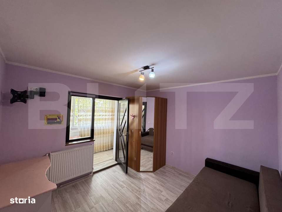 Apartament 3 camere decomandat, 73 mp – zona 9 Mai - Imagine principală: 5/9