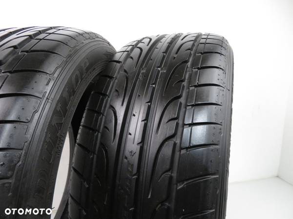 2x 215/45R16 OPONY LETNIE Dunlop SP Sport Maxx 86H - 2