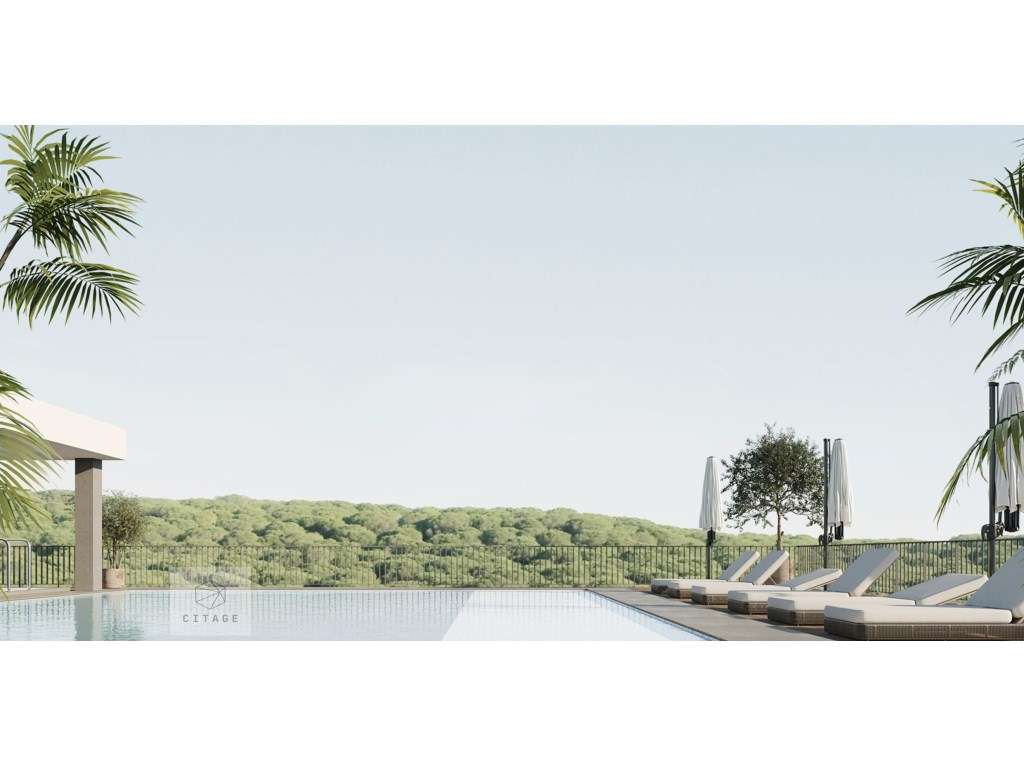 Apartamento T3 vista Rio Miraflores-21