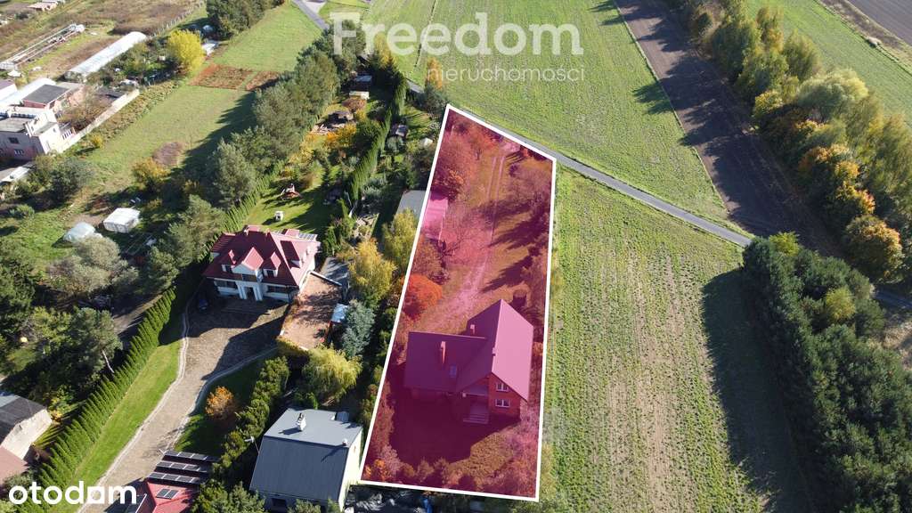 Funkcjonalny dom z dużą działką przy ul. Polnej - Pełny obrazek: 4/20