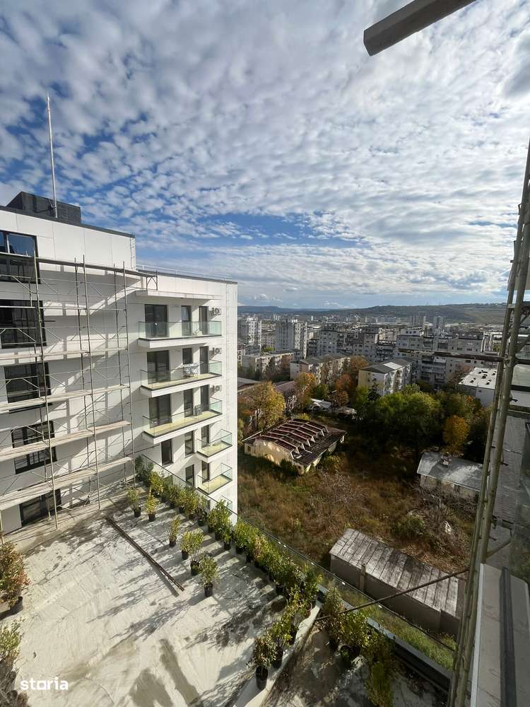 PACURARI-FINALIZAT. ap.1 camera, 46 m2, finisaje premium, LIBER !!!-11