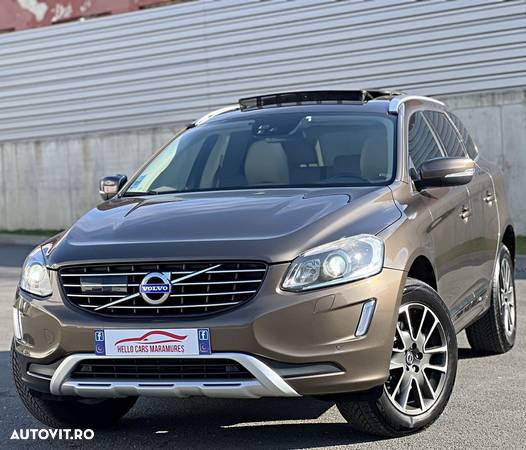 Volvo XC 60 D5 AWD Aut. Summum - 18