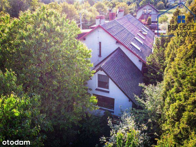 Klimatyczny dom szeregowy z ogrodem Rydułtowy - Pełny obrazek: 2/16