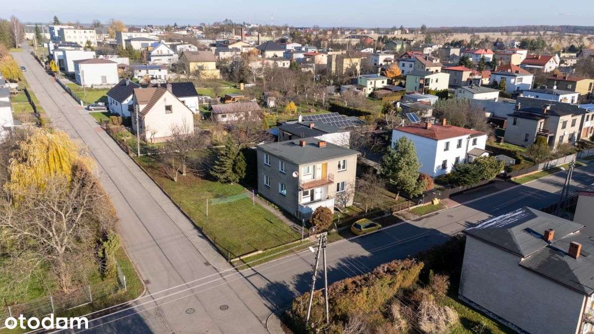 Dom jednorodzinny w centrum-Koszęcin-15