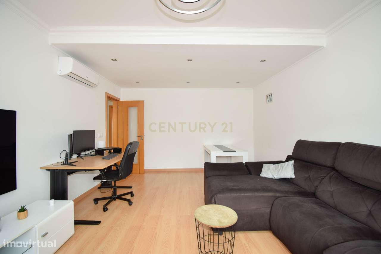 Apartamento Generoso em Edifício Recente – Qualidade, Conforto e Excel - Grande imagem: 5/23