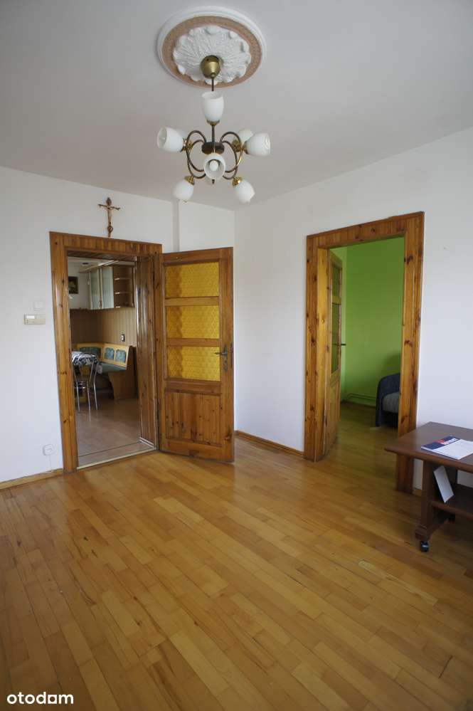 Holenderska- 3pokoje w kameralnym budynku-1