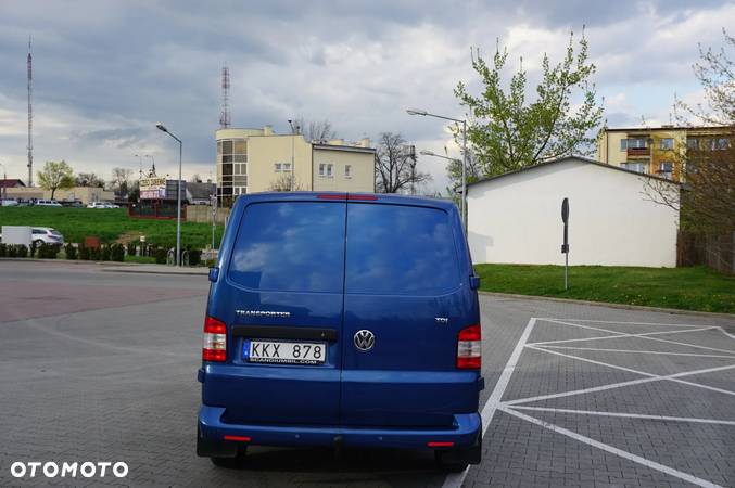 Volkswagen Transporter - 10