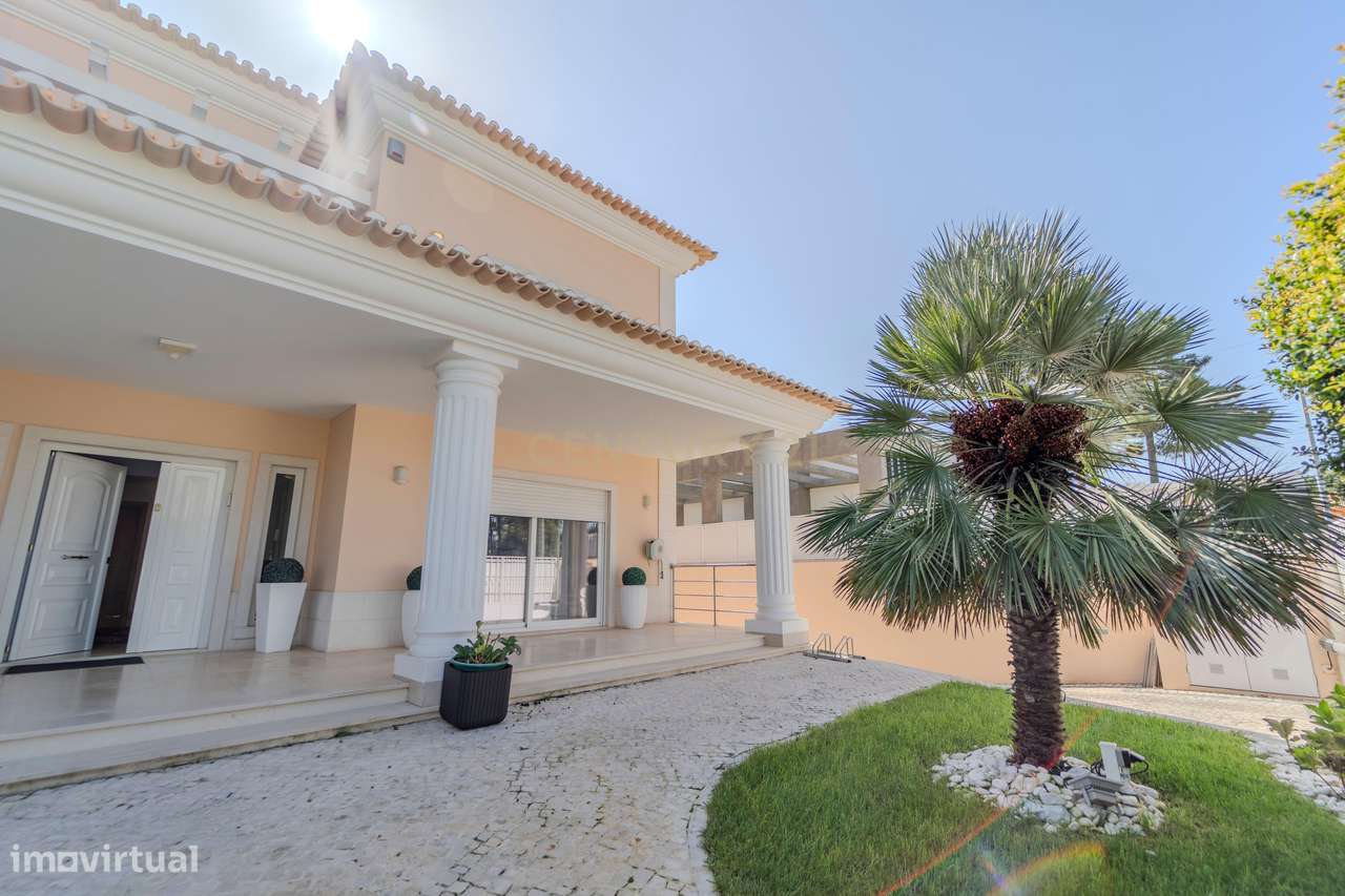 Aroeira | Moradia T6 de Luxo - Grande imagem: 5/33