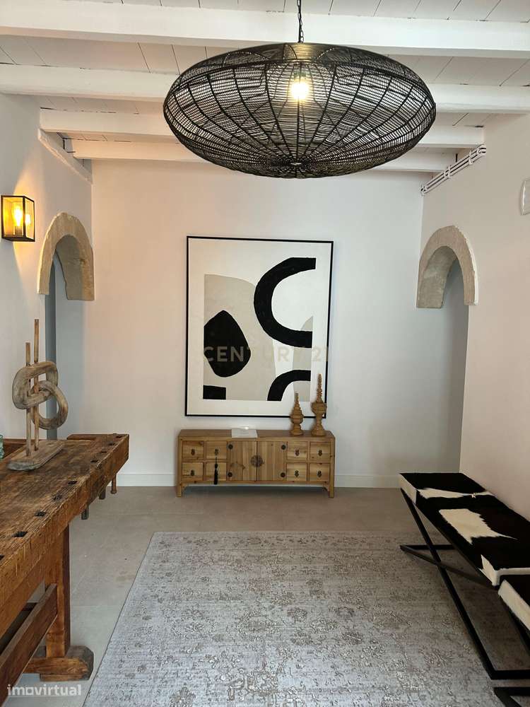 MORADIA ATÍPICA EM  AZAMBUJA - 7 ASSOALHADAS-12