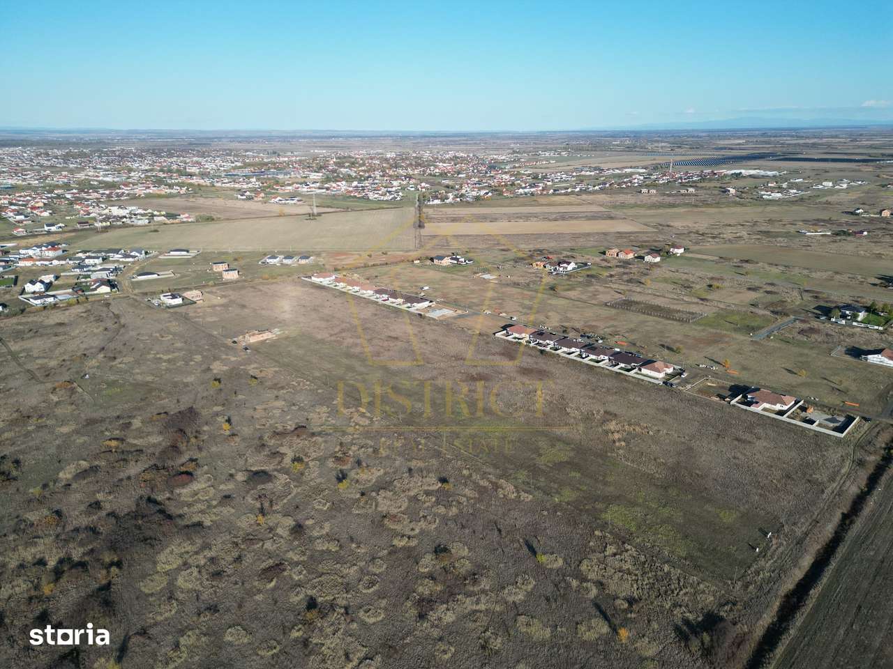 Terenuri constructii duplex sau individuala | Mosnita Noua - Imagine principală: 5/5