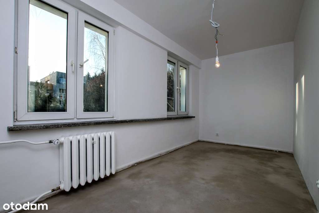 przestronne, stan deweloperski, balkon, 4 pokoje - Pełny obrazek: 4/14